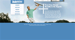 Desktop Screenshot of dentalcareplus.com